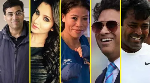 eden d/n test to witness Sachin, anand, sania