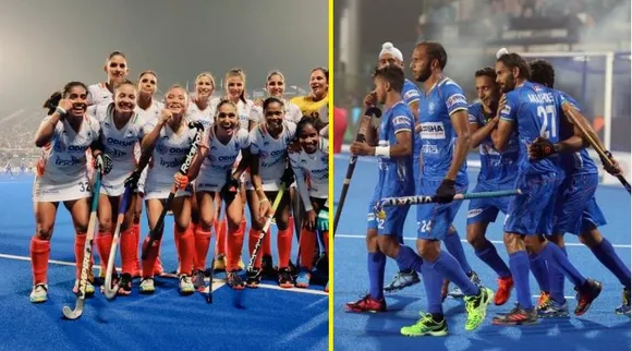Indian women and men hockey teams qualify for Tokyo Olympics