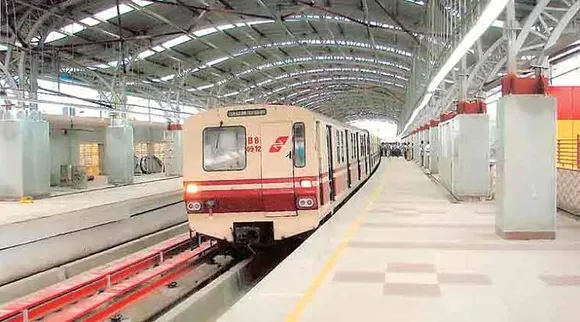 kolkata metro