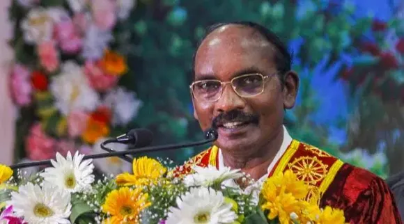 isro chairman k shivan