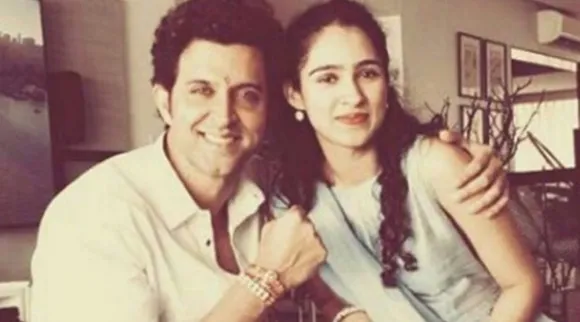 Rumours abound on Hrithik Roshan's cousin Pashmina's Bollywood debut