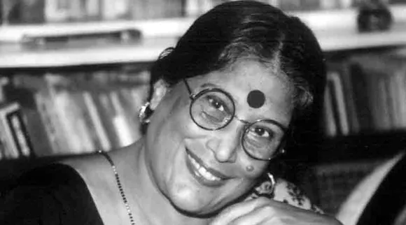 Writer Nabaneeta Dev Sen no more