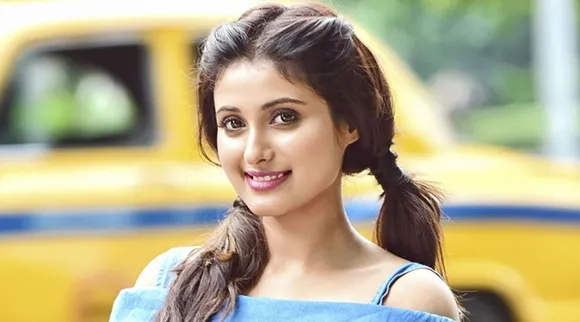 Actress Sanchaari Das mega comeback as lead in Sun Bangla serial Sarbamangala