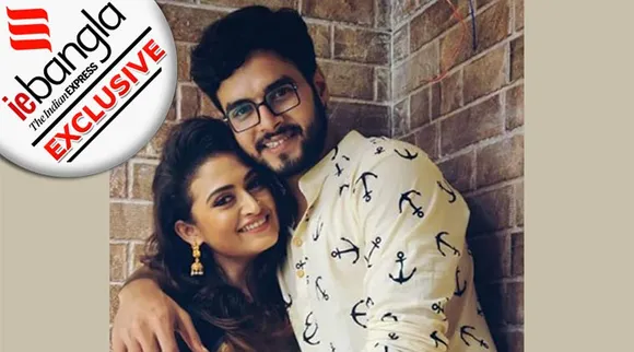 Long time lovers Bengali tele actors Prriyam and Suvajit tying the knot in December