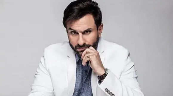 Saif Ali Khan worked in an ad agency before his Bollywood debut