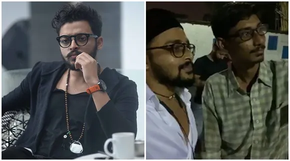 Actor Saurav Das's midnight protest Facebook live ends with selfies