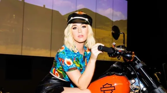 Mumbai welcomes Katy Perry to perform at OnePlus Music Festival