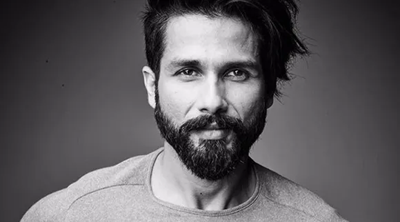 Shahid in Cricket story Jersey Hindi Remake