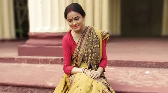 Rani Rashmoni actress Sohini Bose aka Mishor used to work in aviation