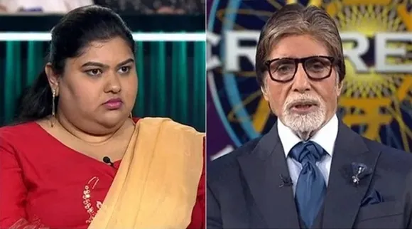 KBC 11 contestant misses 12 lakhs over a question on Infosys founder