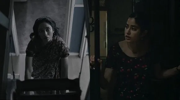Janhvi Kapoor Sobhita Dhulipala starrer Ghost Stories to stream on Netflix
