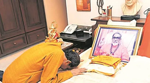 'বেঁচে থাকলে খুশি হতেন বালাসাহেব', স্মৃতিমেদুর পাওয়ার