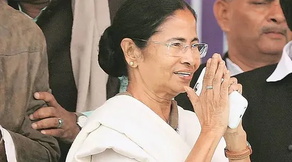 mamata banerjee, মমতা বন্দ্যোপাধ্যায়