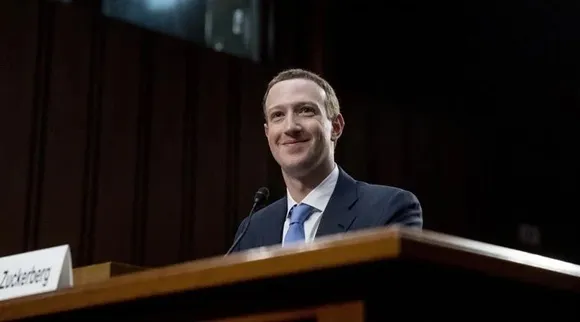 mark zuckerberg tiktok account