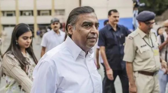 Mukesh Ambani, News 18