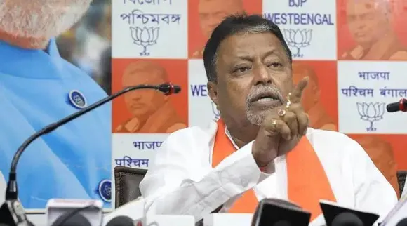 mukul roy, মুকুল রায়
