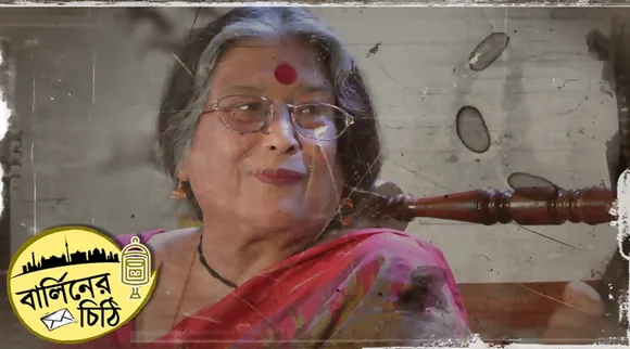 nabaneeta dev sen, নবনীতা দেবসেন