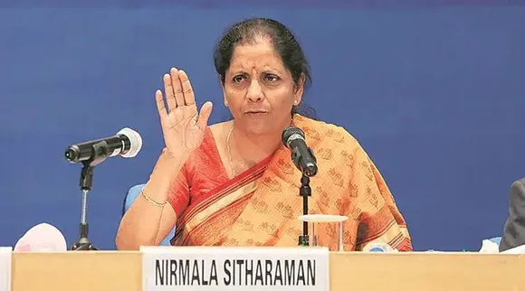 nirmala sitharaman