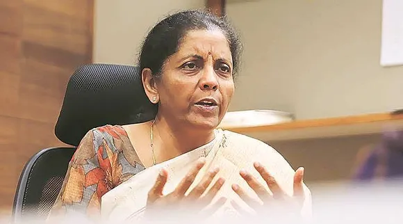 nirmala sitharaman