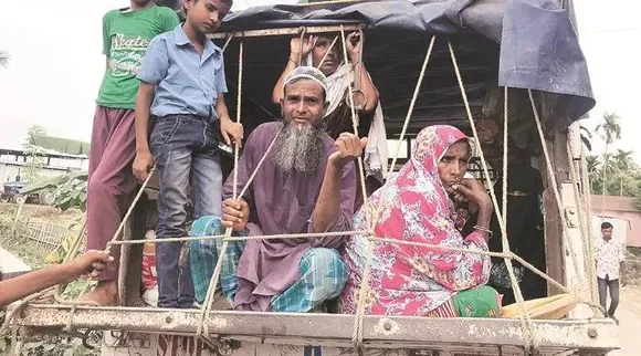 NRC, Tripura NRC