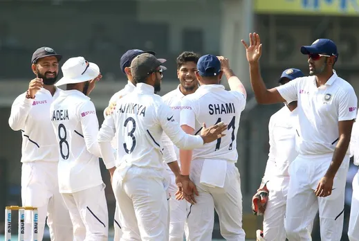 team india
