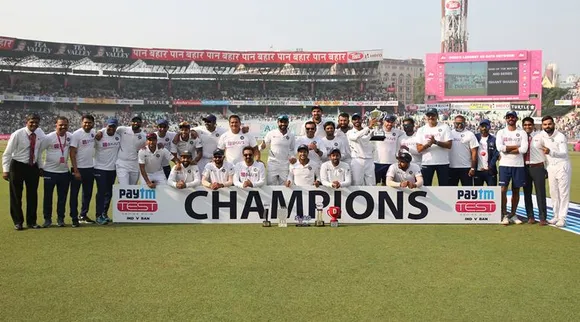 team india