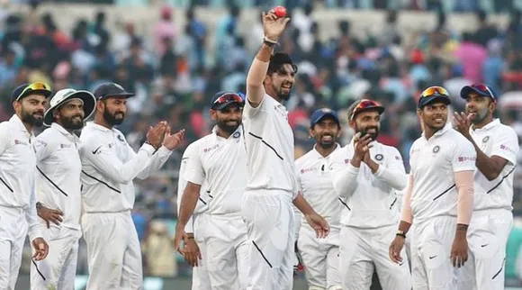team india