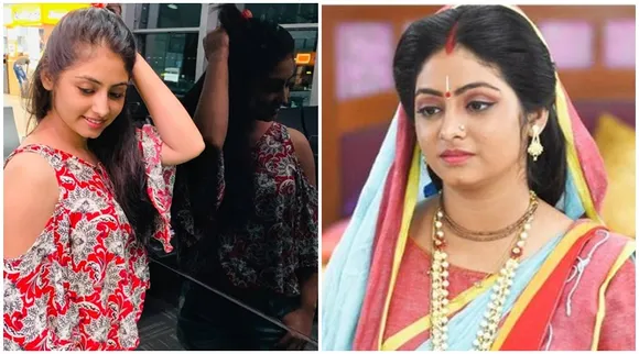 Bengali TV Actresses and Tele Heroines real life look