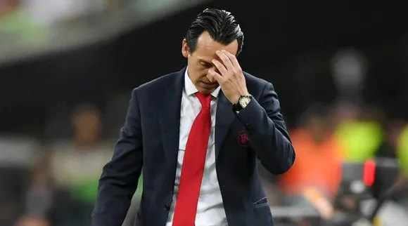 unai emery