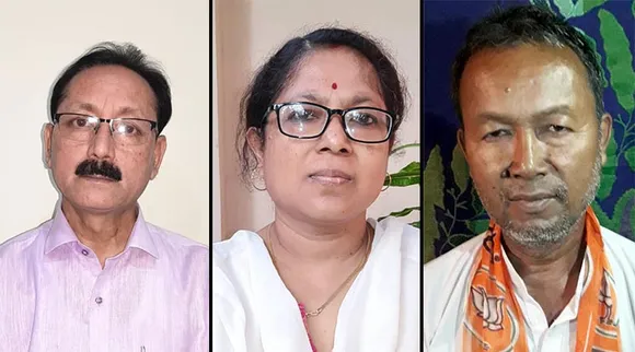 West bengal By Election, TMC Wins