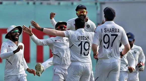 team india