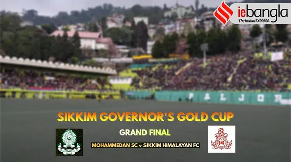 Mohammedan Sporting Club wins Sikkim Governor’s Gold Cup