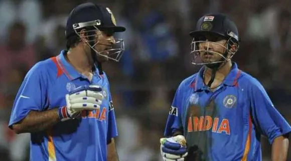 Gautam Gambhir slams MS Dhoni’s reminder for missed century in 2011 World Cup final