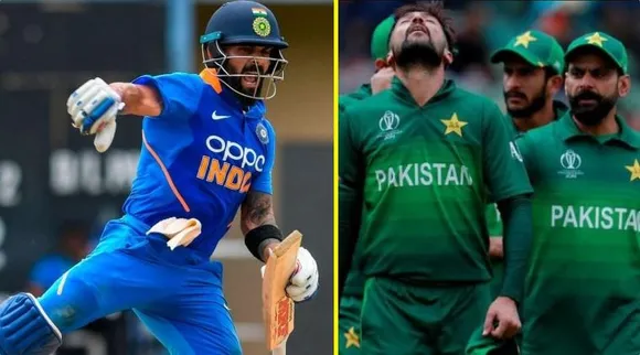 Pakistani cricketers not invited to play Asia XI vs World XI T20Is