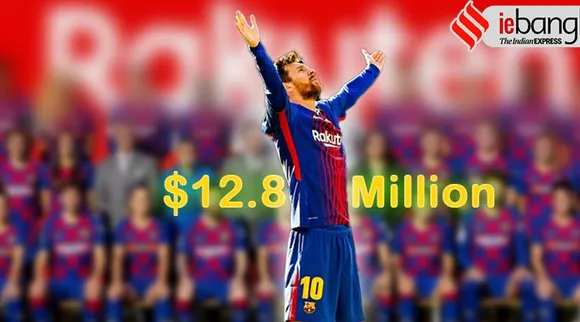 Barcelona the best-paid team in the world