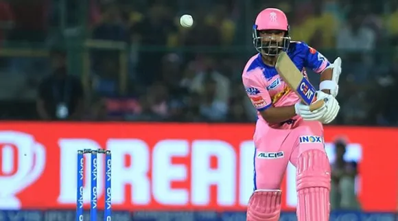 Ajinkya Rahane