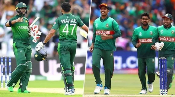 Ban vs Pak