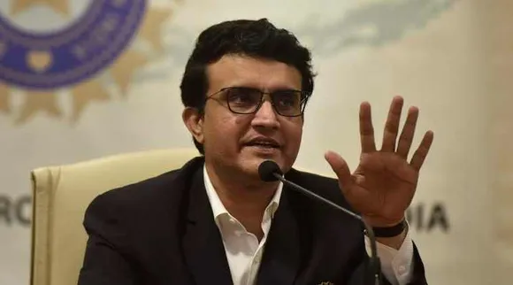 Sourav Ganguly