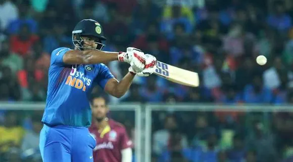 India vs West Indies 2nd T20I Sports