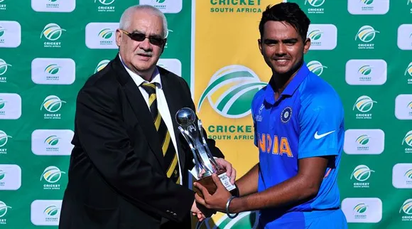India u19