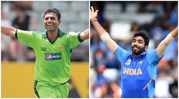 Jasprit Bumrah Abdul Razzaq