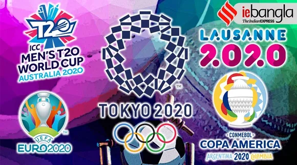 2020 World Sporting Event Calendar