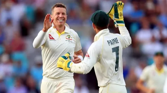 Peter Siddle