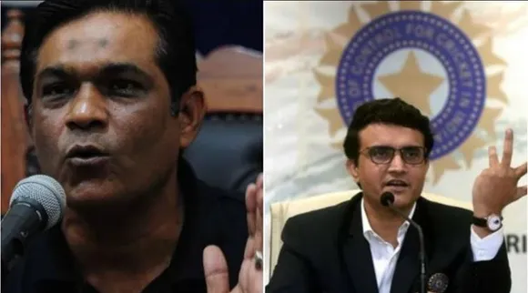 Sourav Ganguly Rashid Latif