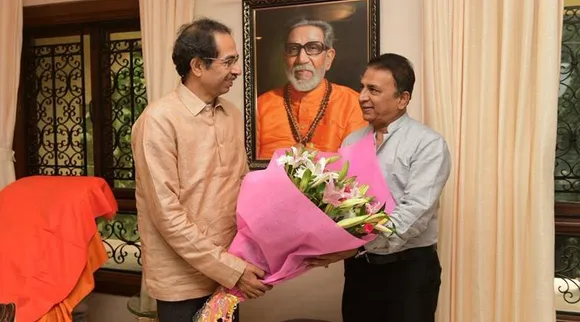 Sunil Gavaskar
