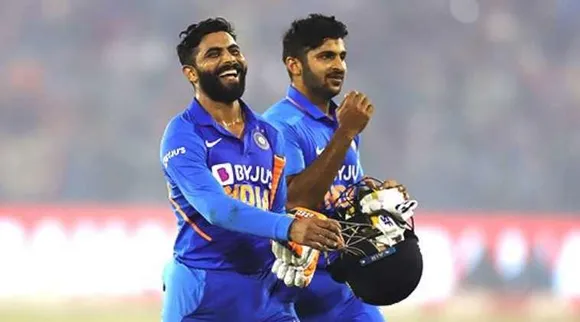 Ravindra Jadeja reveals what he told Shardul Thakur as he came in to replace Virat Kohli