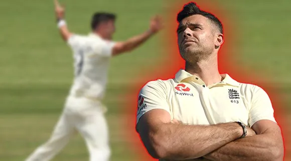 James Anderson becomes first bowler in cricket history to play 150 Test
