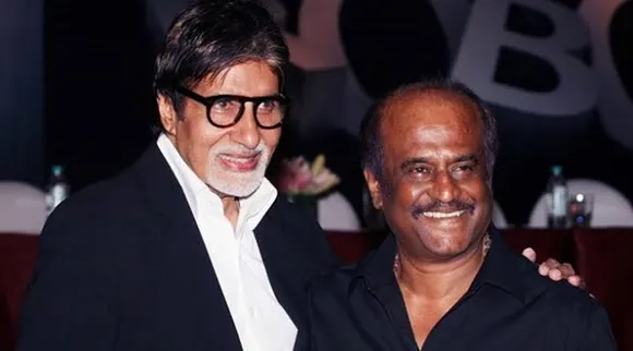 Amitabh Bachchan advised Rajinikanth