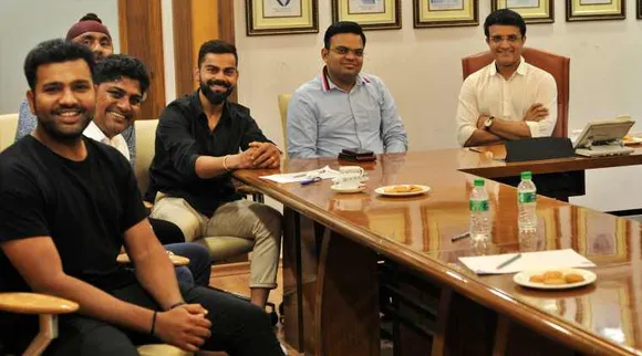 India chasing well in T20s, need to be better batting first says Sourav Ganguly