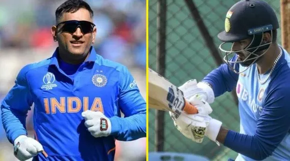 It will take Rishabh Pant 15 years to achieve what MS Dhoni has achieved’says Sourav Ganguly